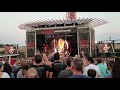 Imagine Dragons Radioactive Live at Austin 360 8.2.18