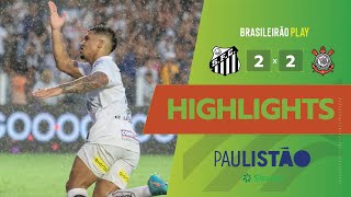 EL PEIXE LE AMARGO LA FIESTA AL TIMAO EN UN POLÉMICO CLÁSICO | SAN 2x2 COR #Estaduales #Brasileirao