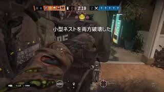 【R6S】新イベの欠陥