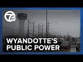 How Wyandotte was able to restore power to residents within 24 hours