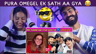 Reaction On : We Found Our True Love On Omegle | @adarshuc | Beat Blaster