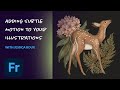 Adding Subtle Motion to Your Illustration Using Adobe Fresco | Adobe Creative Cloud