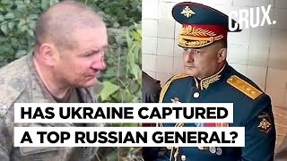 Russia-Ukraine War l Has Putin’s Top General Surrendered In Kharkiv? Video Sparks Speculation