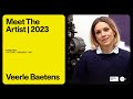 Meet the Artist 2023: Veerle Baetens on “When It Melts”