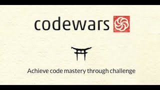 Day 9 - CodeWars Problems - 6 kyu - Another CodeWars Fail!