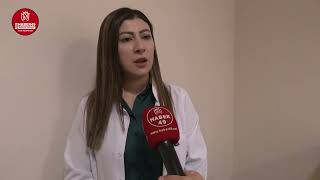 Muş’ta görev yapan uzman doktordan verem uyarısı