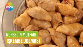 İşkembe Dolması Tarifi | Nursel'in Mutfağı