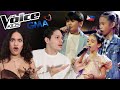 This may be the BEST VOICE KIDS EVER!? Waleska & Efra react to The voice KIDS Philippines 2024