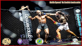 Combat Night Pro - Duval - Keith Speed Vs Sedric Louissaint