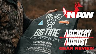 Archery August | Big Tine products