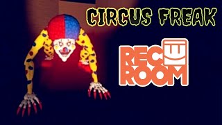 Your not gonna like clowns after video ?!?!| Rec Room