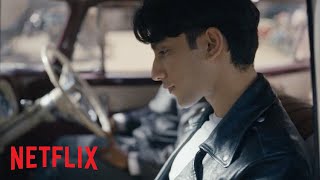 Sunoh from The Archies | Netflix