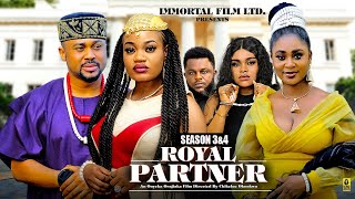 ROYAL PARTNER (SEASON 3\u00264) - 2024 LATEST NIGERIAN NOLLYWOOD MOVIE