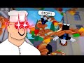 ROBLOX Cook Burgers Funniest Moments (COMPILATION) #2