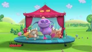 Henry Hugglemonster - The Henry Show - Showtime! - Song - HD