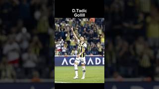 Fenerbahçe UEFA Konferans ligi 3. eleme turunda Maribor'u mağlup etti.