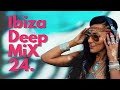 ROMILY - IBIZA DEEP MIX 24 Chillout, MelodicTechno| Elderbrook, Rüfüs Du Sol, MOBY, Argy