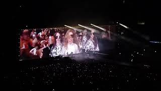 Shakira - Intro/Technical difficulties (LMYNL World Tour Rio De Janeiro)