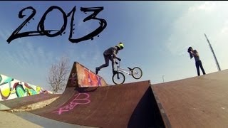 Spring 2013 BMX Edit
