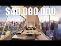 Inside a $40 Million Penthouse Overlooking Billionaires' Row