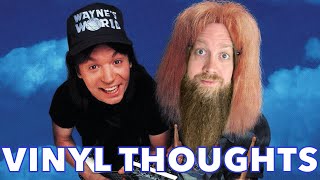 Vinyl Thoughts: Wayne's World