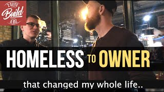 The SMMA Blueprint Lifestyle - Homeless to Agency Owner Success Story