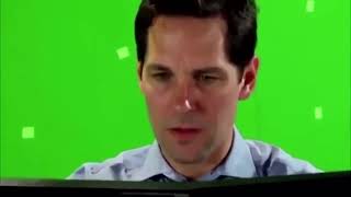 Celery Man - Behind the Scenes