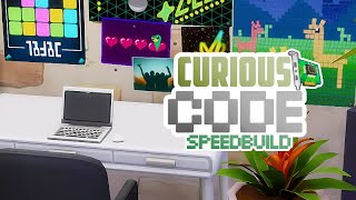 Nuovo attico per Nova! — Curious Code (SPEED BUILD)