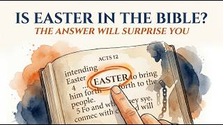 Is Easter in the Bible? The Answer Will Surprise You