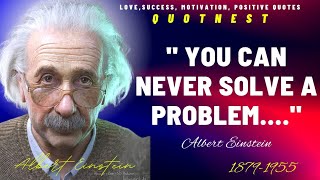 Albert Einstein - Quotes that can make You A Genius || Albert einstein motivational speech