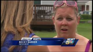 Sheriff’s deputies search Warren County home