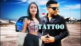 Tatto Tere Naam Da - Guru Randhawa | Neha Kakkar - Type Beat 2019