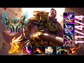 TOP 1 CHALLENGER Guides How to Play GRAVES Jungle & Carry + Best Build/Runes Season 13 Patch 12.23