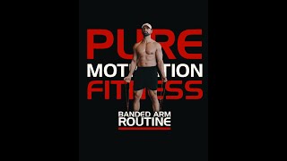 PMF BANDED ARM WORKOUT