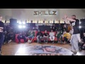 SKILLZ Halloween Jam 2016   hip hop open quarter finals    Dozzy vs Jasu Part 2