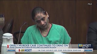 Grisly murder case continues to drag on in Jamie Osuna case