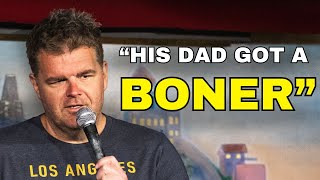 Don’t Bring Dad To A Comedy Show | Ian Bagg Stand Up