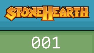 Stonehearth, episode 1