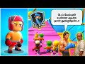 Stumble guys | Kabilan vs Vembuli || JILL ZONE