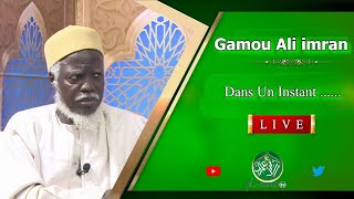 🛑Direct : Gamou Ali Imran Du Samedi 07 Septembre 2024 ( Terrain Castors )