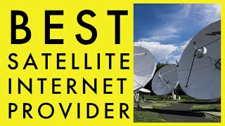 Best Satellite Internet Provider in 2023