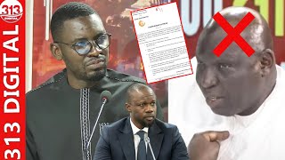 Dernière minute: la cour des comptes dément Madiambal Diagne après ses propos sur la dpg du Pm