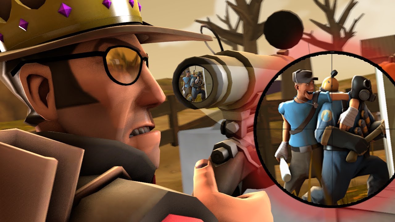 Tf2 Bizarre Gameplay Youtube