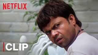 Rajpal Yadav Ko Sab Aata Hai?? | Comedy Scene | Chup Chup Ke | Netflix India