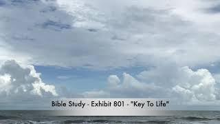 Bible Study   Exhibit 801   \