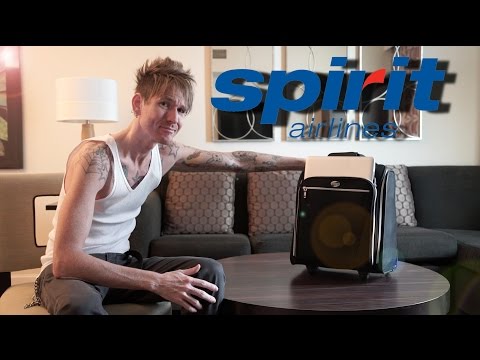 Bag That Can Fly Free On Spirit Overnight 16x14x12 Best Personal Carry On Bag Spirit Airlines