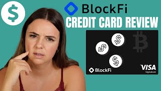 THE TRUTH: BLOCKFI CREDIT CARD