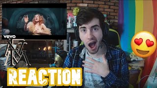 FLORENCE + THE MACHINE - MY LOVE - REACTION (ITS A VISUAL ALBUM!! ANOTHER FILM!!)