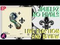 Jphelpz - No Rivals EP | Live Reaction and Review