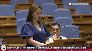 19th Congress 3rd Regular Session #27